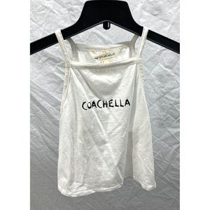 H&M Coachella Tank Top Medium